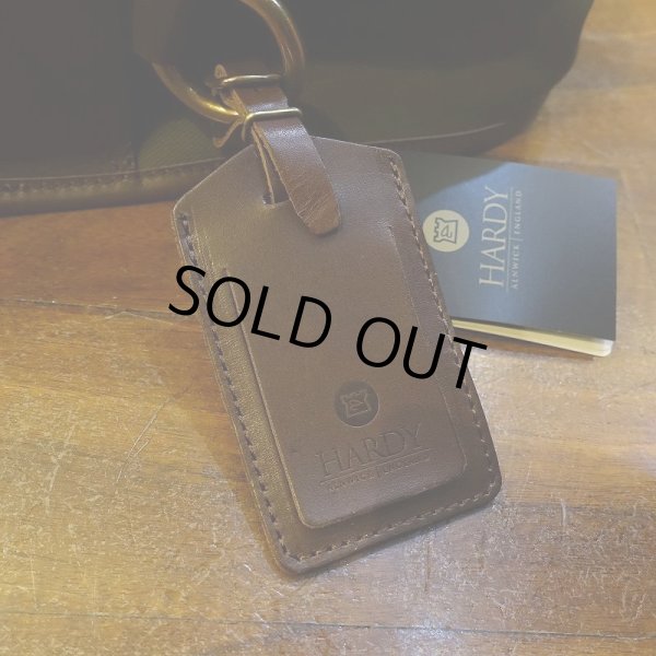 画像4: 【HARDY】Compact BAG - JAPAN LIMITED Olive/DK Brown (4)
