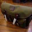 画像3: 【HARDY】Compact BAG - JAPAN LIMITED Olive/DK Brown (3)