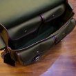 画像5: 【HARDY】Compact BAG - JAPAN LIMITED Olive/DK Brown (5)