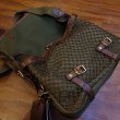 画像7: 【HARDY】TROUT FISHER BAG - JAPAN LIMITED Olive/DK BROWN (7)