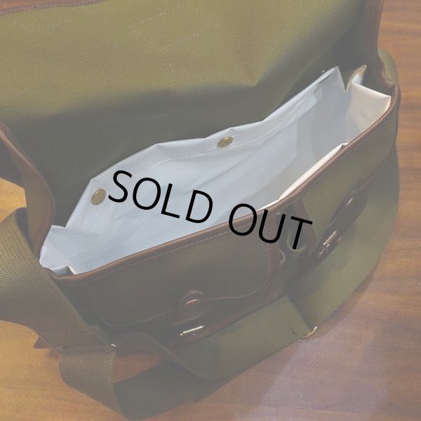 画像5: 【HARDY】TEST BAG - JAPAN LIMITED Olive/DK BROWN (5)