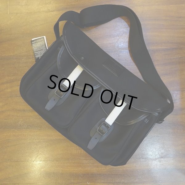 画像1: 【HARDY】Compact BAG - JAPAN LIMITED Black/Black (1)