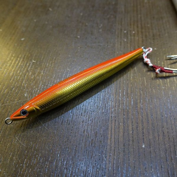 画像2: 【D-3 Custom Lure's】フルベイト シャープ (2)