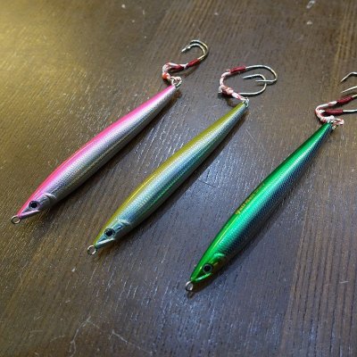 画像2: 【D-3 Custom Lure's】フルベイト シャープ