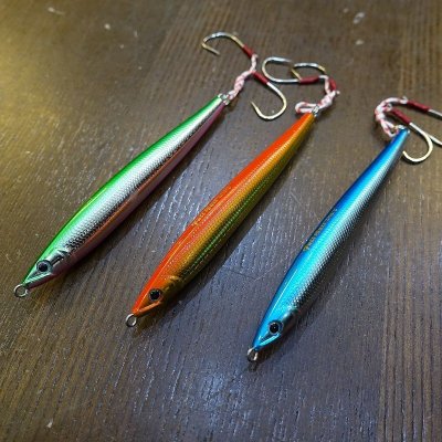 画像1: 【D-3 Custom Lure's】フルベイト シャープ