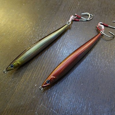 画像3: 【D-3 Custom Lure's】フルベイト シャープ