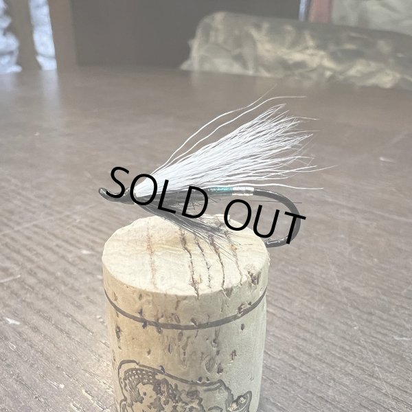 画像2: 【Aqua Flies】Green Burlesque #8 (2)