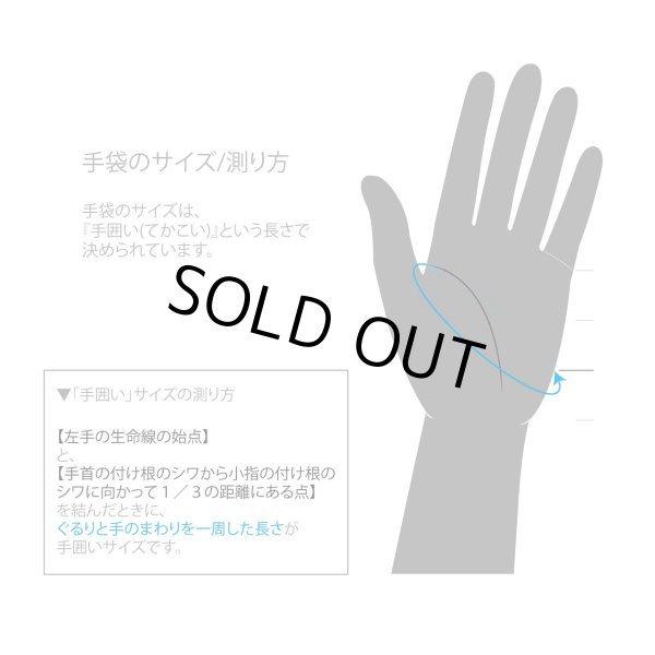 画像5: 【MEN】Harris Tweed グローブ /タッチパネル対応 (5)