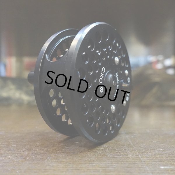 画像4: 【ORVIS】 CFO ブラック III  (4)