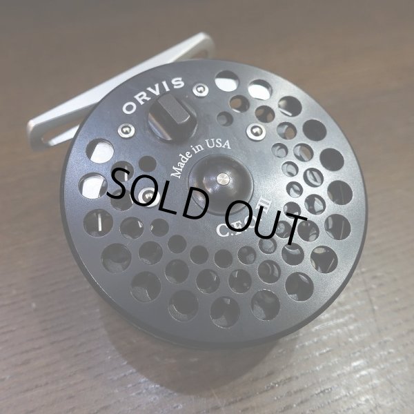 画像6: 【ORVIS】 CFO ブラック III  (6)