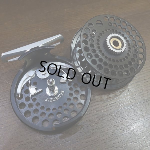 画像7: 【ORVIS】 CFO ブラック III  (7)