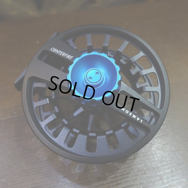 画像6: 【W/Lamson】Centerfire 8 - ECLIPSE (6)