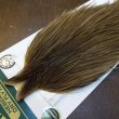 画像3: 【WHITING】Hebert Silver Grade Cape - BROWN GREY DUN (3)