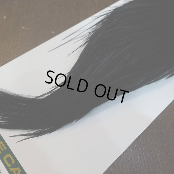 画像5: 【WHITING】Hebert Bronze Grade Cape DyedBlack No.3 (5)