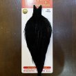 画像1: 【Whiting】ROOSTER CAPE Pro Grade - DYED BLACK No.3 (1)