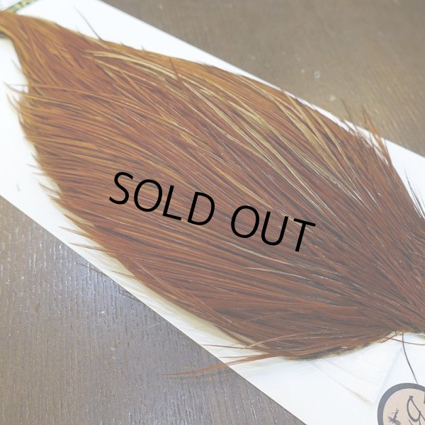 画像4: 【WHITING】Hebert ROOSTER CAPE Bronze Grade - Medium Brown No.2 (4)