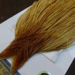 画像3: 【WHITING】High & Dry ROOSTER Cape - Barred Medium Ginger No.1 (3)