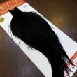 画像2: 【Whiting】ROOSTER CAPE Pro Grade - DYED BLACK No.2 (2)