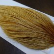 画像4: 【WHITING】High & Dry ROOSTER Cape - Barred Medium Ginger No.1 (4)