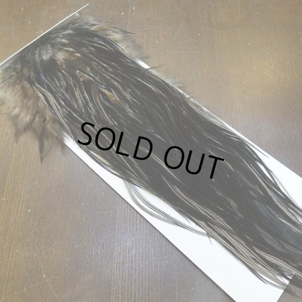 画像2: 【WHITING】Hebert ROOSTER SADDLE PRO Grade - NA Black  #14 No.1 (2)