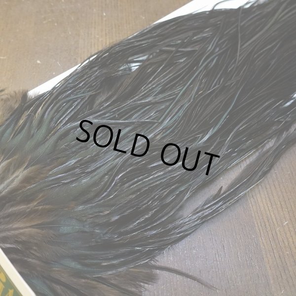 画像3: 【WHITING】Hebert ROOSTER SADDLE PRO Grade - NA Black  #14 No.3 (3)