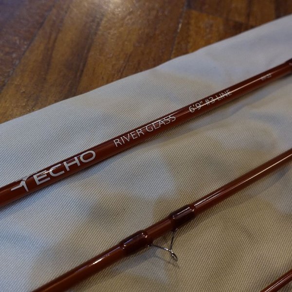 画像3: 【ECHO】 RIVER GLASS 6'9" #3 (3)