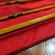 画像10: 【PEZON ET MICHEL】PPP Master Type Lambiotte Bamboo Rod 8'3" #5/6 (10)