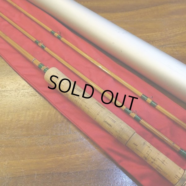 画像3: 【PEZON ET MICHEL】PPP Master Type Lambiotte Bamboo Rod 8'3" #5/6 (3)