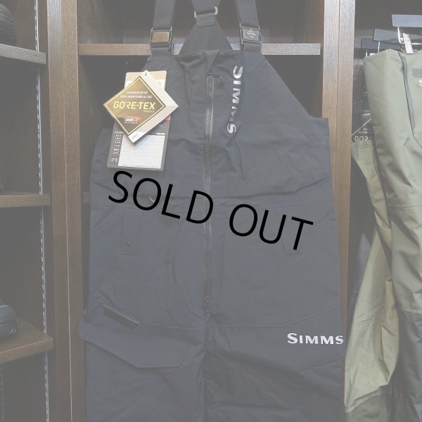 画像3: 【SIMMS】PRODRY BIB - BLACK(SALE) (3)