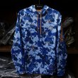 画像1: 【SIMMS】CHALLENGER HOODY - REGIMENT CAMO NIGHT FALL (1)