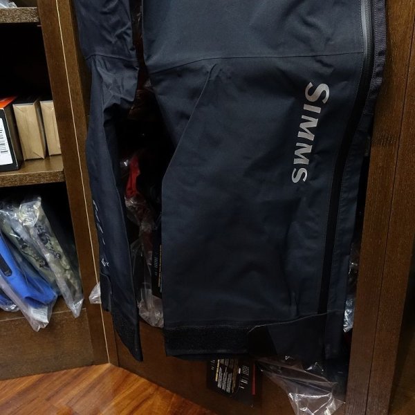 画像6: 【SIMMS】PRODRY BIB - BLACK(SALE) (6)