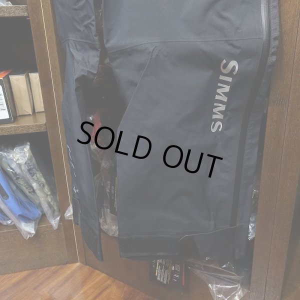 画像6: 【SIMMS】PRODRY BIB - BLACK(SALE) (6)