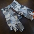 画像3: 【SIMMS】Solarflex Sun Glove - REGIMENT CAMO CINDER (3)