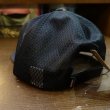 画像2: 【SIMMS】7-PANEL TECH TRUCKER - BLACK (2)