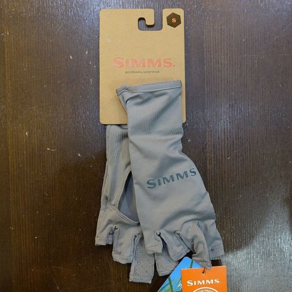 画像1: 【SIMMS】Bugstopper Sunglove - CINDER (1)