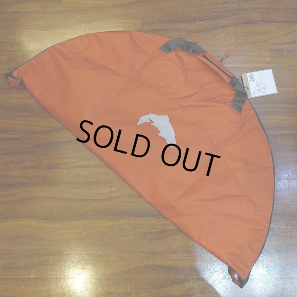 画像2: 【SIMMS】TACO BAG - SIMMS ORANGE (2)