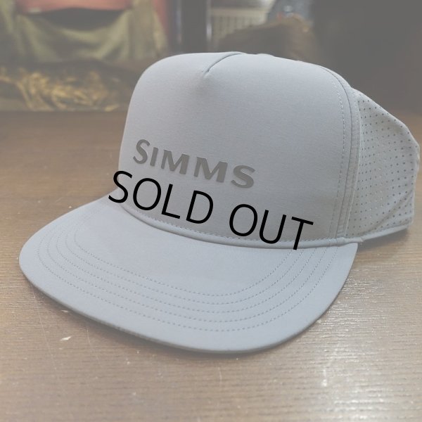 画像1: 【SIMMS】SOLARVENT CAP - STORM(SALE) (1)