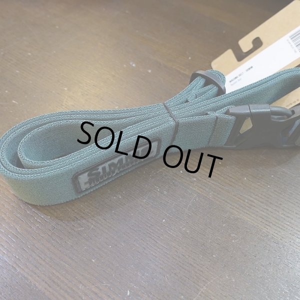 画像3: 【SIMMS】Wading Belt - 38mm (3)