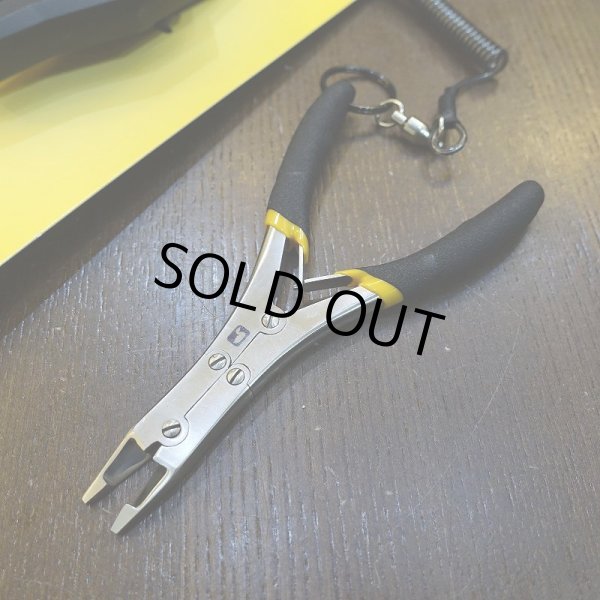 画像2: 【Loon】Trout Plier (2)