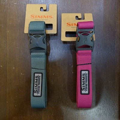 画像1: 【SIMMS】Wading Belt - 38mm