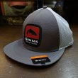 画像1: 【SIMMS】WILDCARD TRUCKER - STEEL (1)