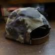 画像2: 【SIMMS】CAMPER CAP - REGIMENT CAMO OLIVE DRAB (2)