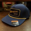 画像1: 【SIMMS】CAPTAIN'S CAP - ADMIRAL BLUE (1)