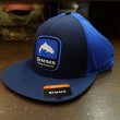 画像1: 【SIMMS】WILDCARD TRUCKER - ADMIRAL BLUE (1)