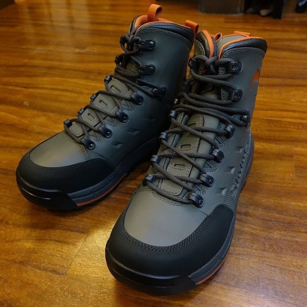 画像2: 【SIMMS】FS BOOT - RUBBER (2)