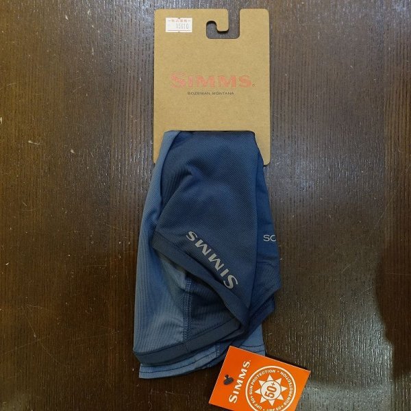 画像1: 【SIMMS】SUN GAITER - NEPTUNE(SALE) (1)