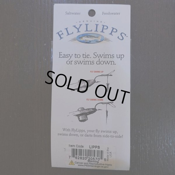 画像2: 【WAPSI】Genuine Fly Lipps (2)