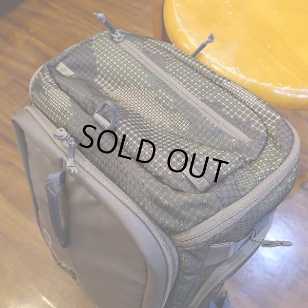 画像3: 【ORVIS】パックシリーズ バグアウト バックパック (3)