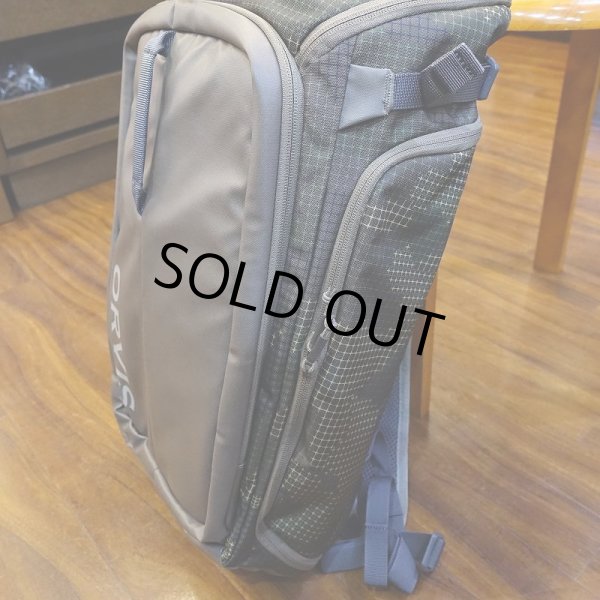 画像4: 【ORVIS】パックシリーズ バグアウト バックパック (4)