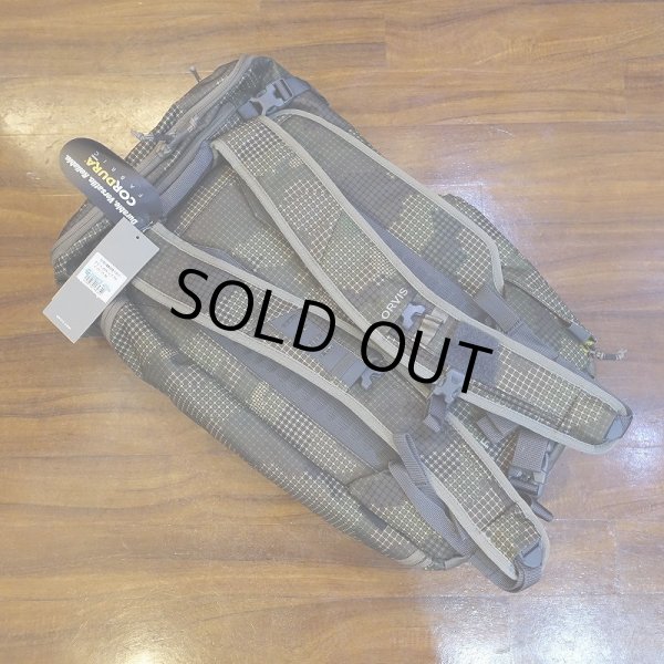 画像2: 【ORVIS】パックシリーズ バグアウト バックパック (2)